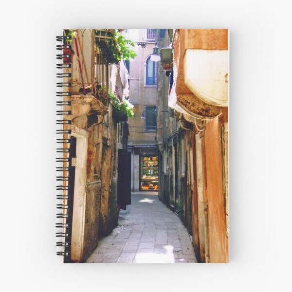 Aperçu de l'œuvre Rues de Venise créée et vendue par cnik.