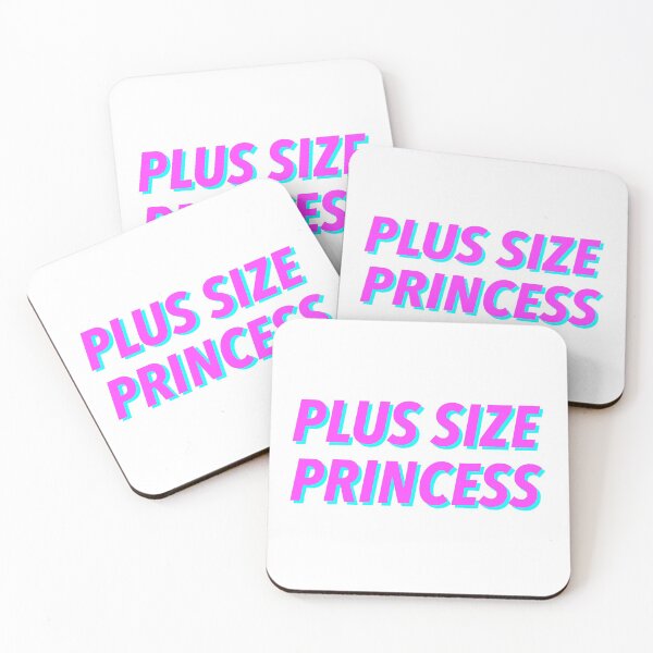 Item preview, PLUS SIZE PRINCESS designed and sold by justsomethings.