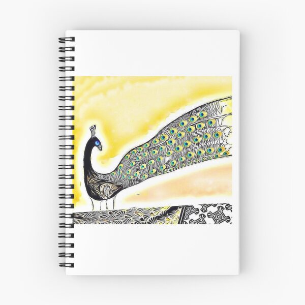 Item preview, Peacock ART Drawing  designed and sold by jenstar77.