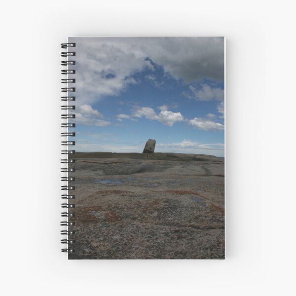 Lone rock Spiral Notebook
