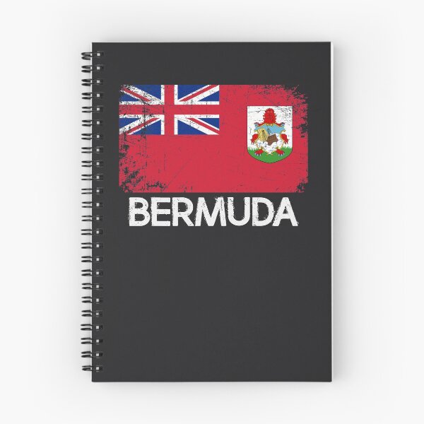 Item preview, Bermudan Flag Design | Vintage Made In Bermuda Gift designed and sold by melsens.