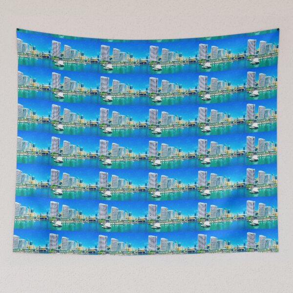 Item preview, Blue Darling Harbour designed and sold by Dreaming-Cocoon.