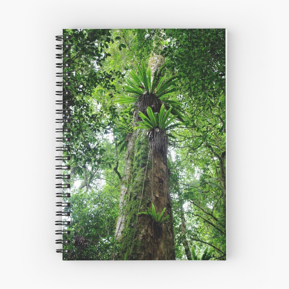 Item preview, Spiral Notebook designed and sold by halogen.