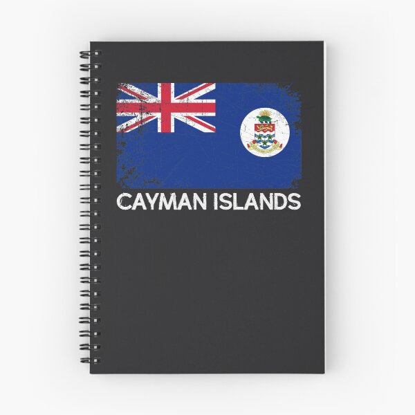 Item preview, Caymanian Flag Design | Vintage Made In Cayman Islands Gift designed and sold by melsens.