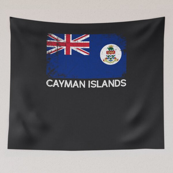 Item preview, Caymanian Flag Design | Vintage Made In Cayman Islands Gift designed and sold by melsens.
