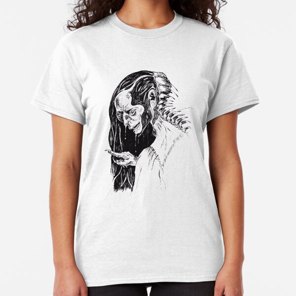 Drooling Monster Classic T-Shirt