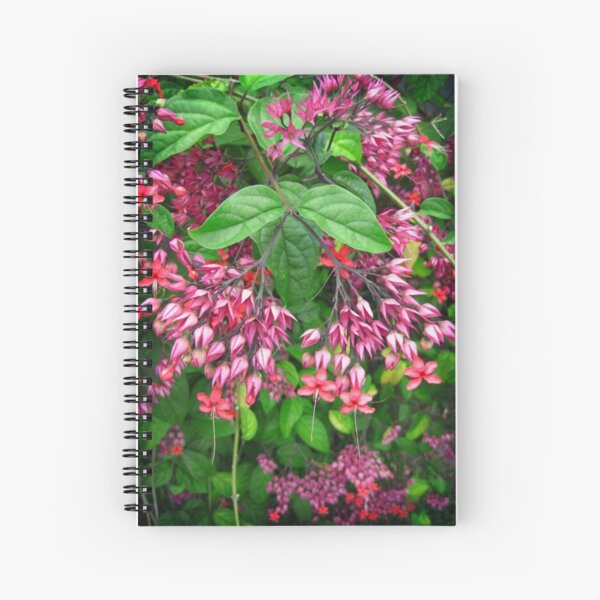 Things for your hair Spiral Notebook