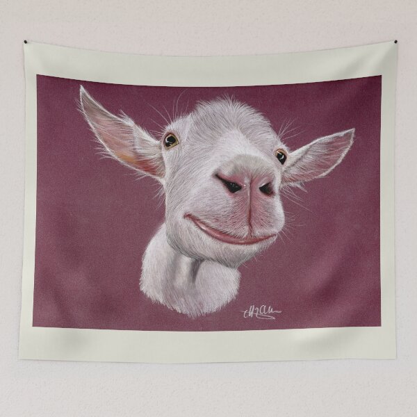 Item preview, Baby goat 1 designed and sold by Pitema.