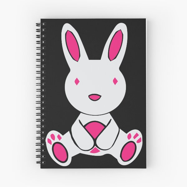 Item preview, Baby rabbit cuddly toy designed and sold by tarek25.