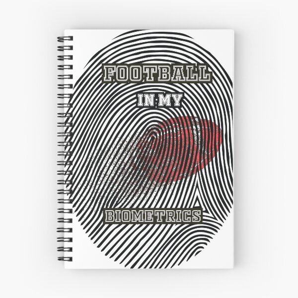Item preview, Football in my Biometrics  football fan football lover football player  designed and sold by KARTICK DUTTA.