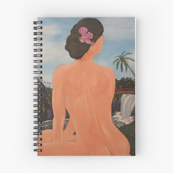 Item preview, Japanese, water falls designed and sold by cdcantrell.