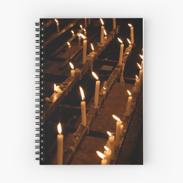 Item preview, Cathedral candles designed and sold by Kirsten Baiden-Amissah.