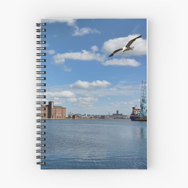 Item preview, Birkenhead Docks - Great Float designed and sold by Frank  Irwin.