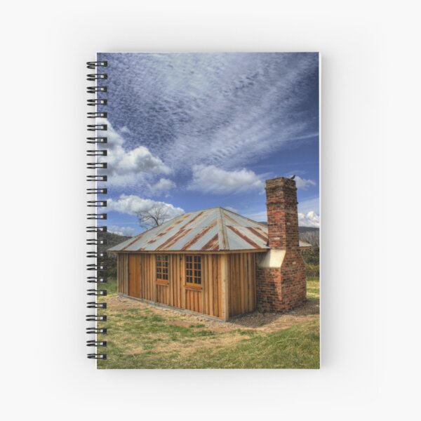 Item preview, Sawyers Hut designed and sold by Raquel O'Neill.