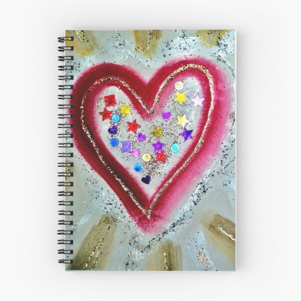 Item preview, Heart of Stars designed and sold by HELUA.