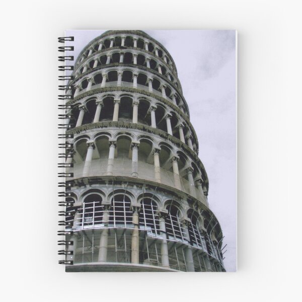 Aperçu de l'œuvre Pisa! créée et vendue par cnik.