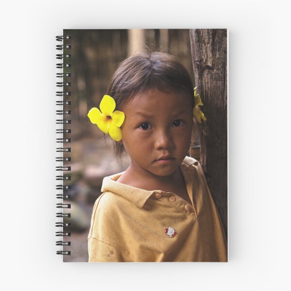Item preview, Hmong Flower Girl designed and sold by dopeytree.