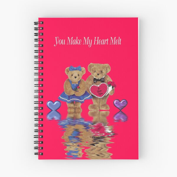 Artikelvorschau, You Make My Heart Melt entworfen und verkauft von Angi Baker.