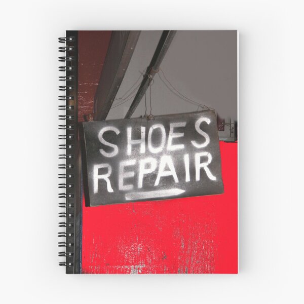 Artikelvorschau, shoes! repair entworfen und verkauft von francesm.
