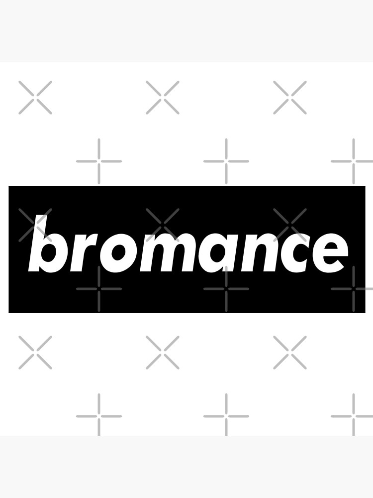 Bromance Male Friendship by ProjectX23