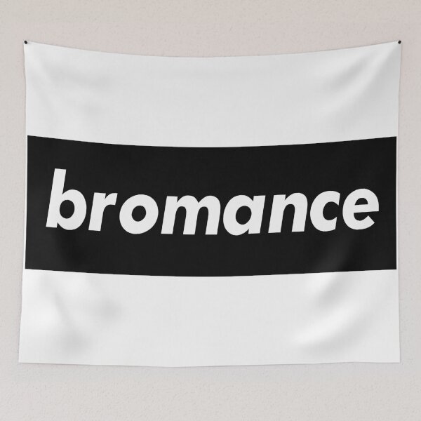Item preview, Bromance Male Friendship designed and sold by ProjectX23.