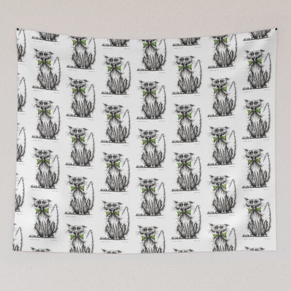 Item preview, Stinker the cat designed and sold by Keith Mills.