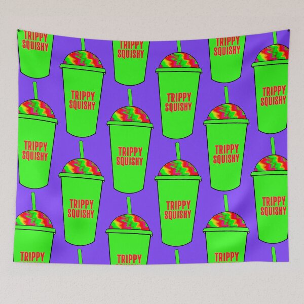 Item preview, Trippy Squishy  designed and sold by BethLeo.