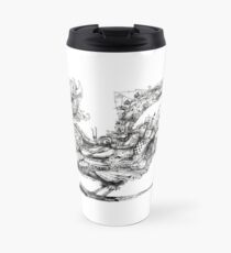 Zed n Fidget Travel Mug