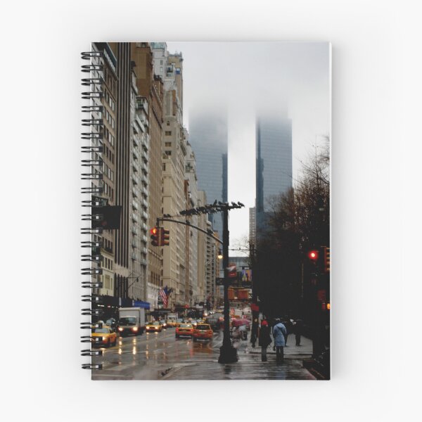Item preview, Columbus Circle Towers designed and sold by Jeanluc.