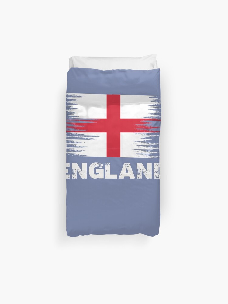 nórdica «Inglaterra - bandera inglesa | Deportes Fútbol Fútbol de melsens | Redbubble