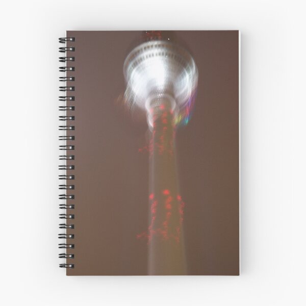 Item preview, Silver Fernseher Turm (Berlin) designed and sold by Sivel.