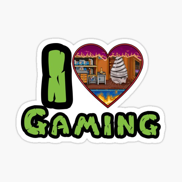 Item preview, Gaming Love III designed and sold by Chutakoopas.