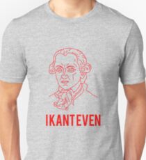 I even Kant Unisex T-Shirt