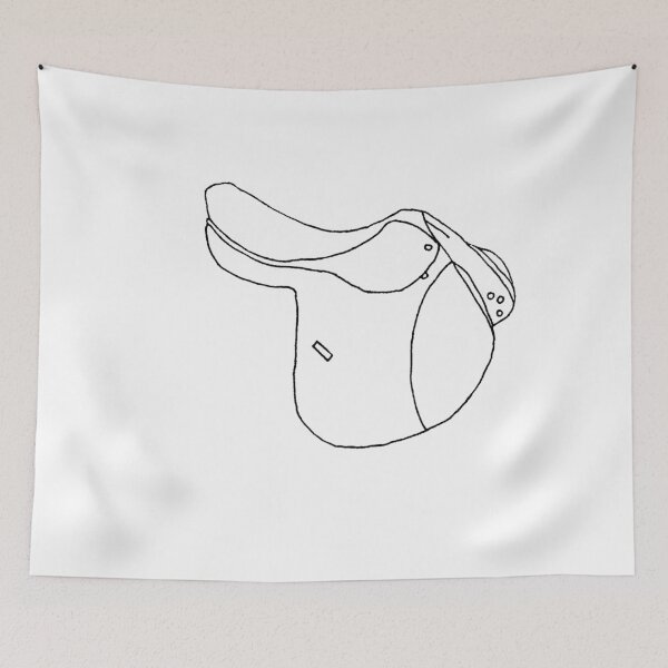 Item preview, Saddle designed and sold by BHSGraphics.