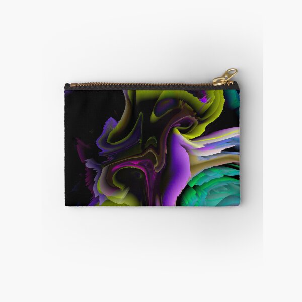 Item preview, glitch 3d flower art designed and sold by haroulita.