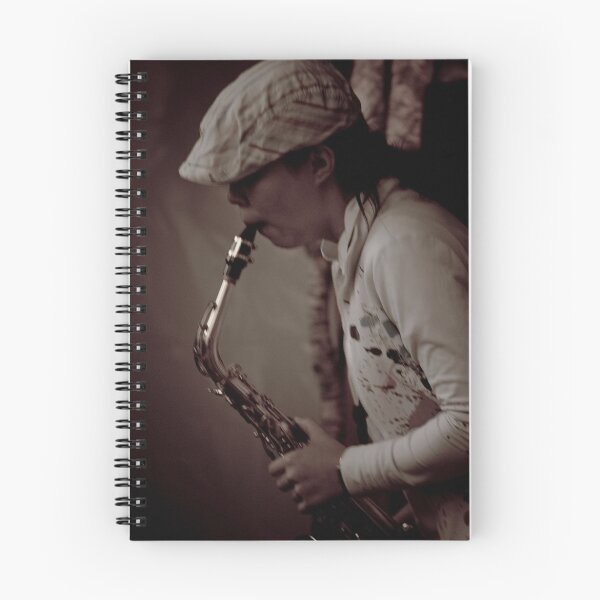 Item preview, Sax (take two series) designed and sold by David Petranker.