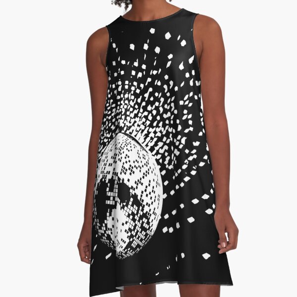 disc party dresses