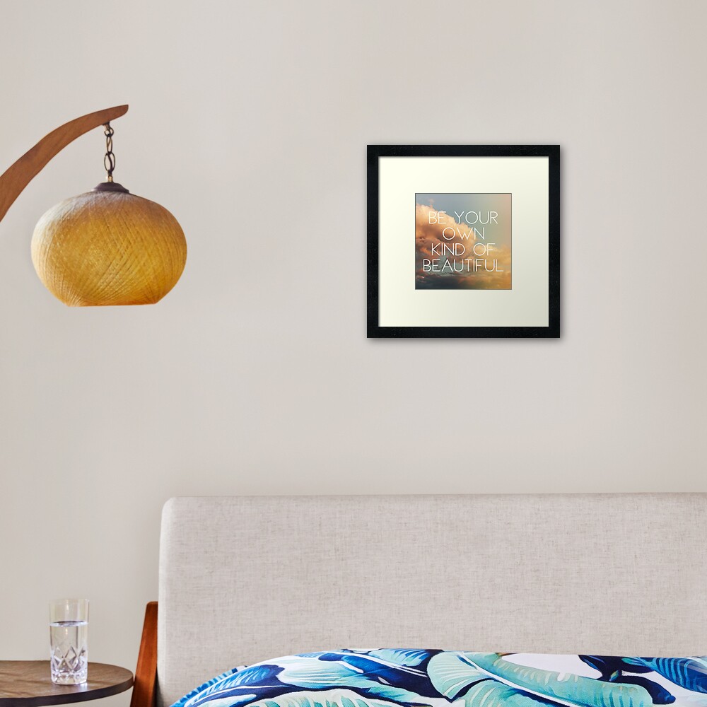 Item preview, Framed Art Print designed and sold by ALICIABOCK.