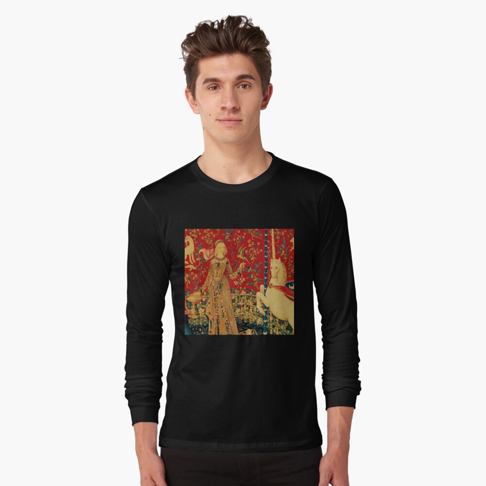 Item preview, Long Sleeve T-Shirt designed and sold by BulganLumini.