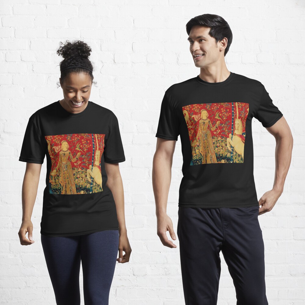 Item preview, Active T-Shirt designed and sold by BulganLumini.
