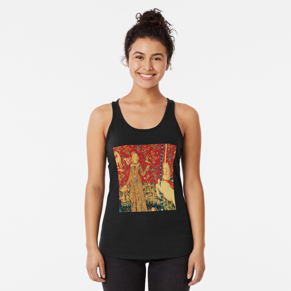 Item preview, Racerback Tank Top designed and sold by BulganLumini.