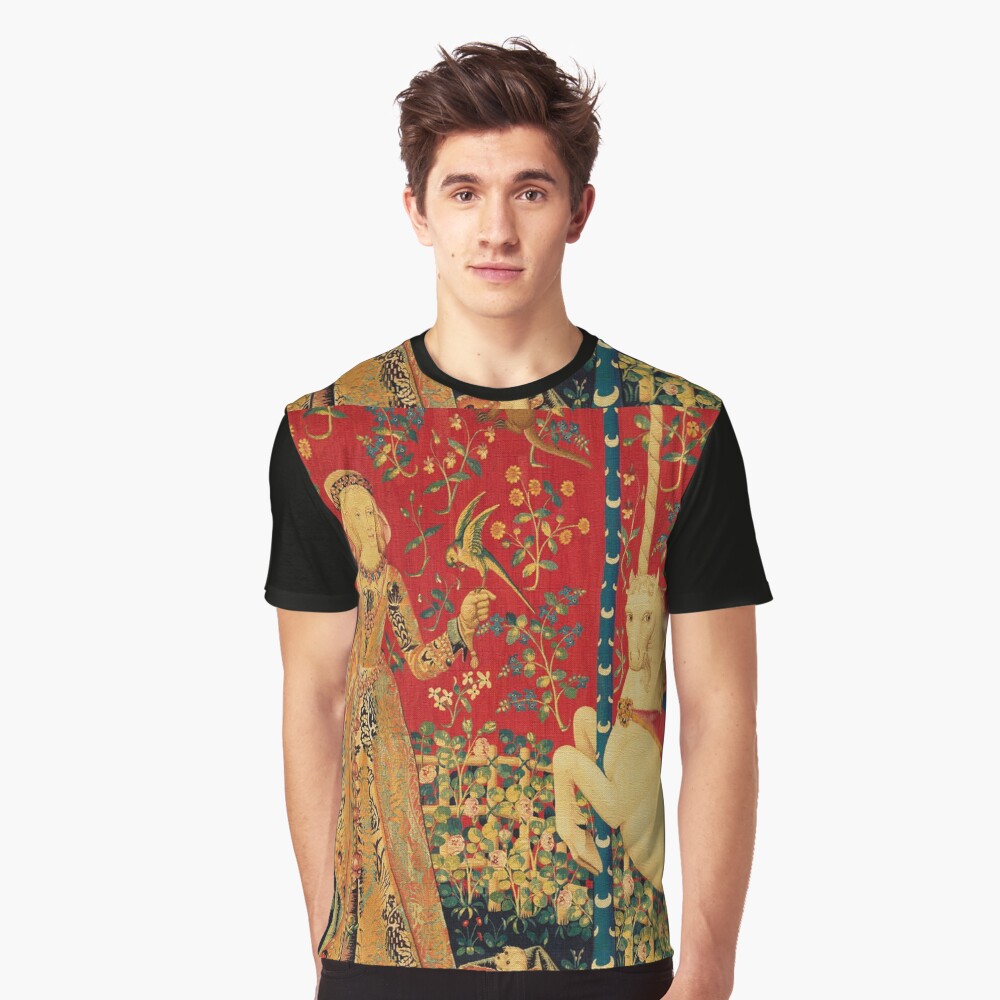 Item preview, Graphic T-Shirt designed and sold by BulganLumini.