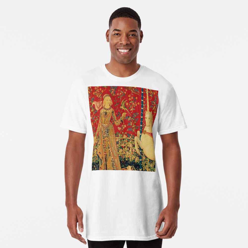 Item preview, Long T-Shirt designed and sold by BulganLumini.