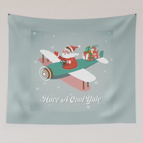 Item preview, Have A Cool Yule designed and sold by TIGERDAVER.