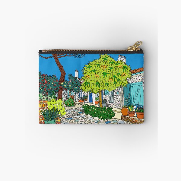 Item preview, Colourful Collioure, France designed and sold by m-lapino.