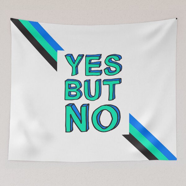 Item preview, Yes but NO designed and sold by didijuca.