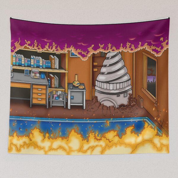 Item preview, Arcade Fire designed and sold by Chutakoopas.