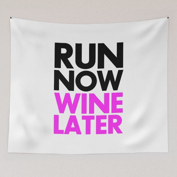 Item preview, run now wine later GIRLS designed and sold by J-Jarts.