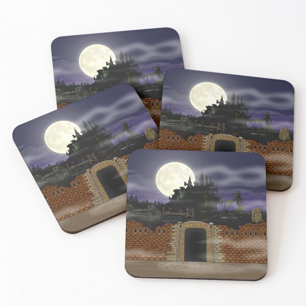 Item preview, Vampire Castle designed and sold by Chutakoopas.