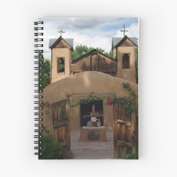 Item preview, Santuario de Chimayo, Walled Gate designed and sold by Mitchell Tillison.